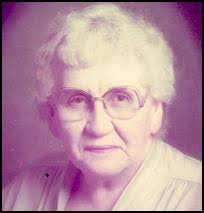 Louise CHURCHILL Obituary