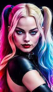 Download Ai Generated Woman Harley Quinn Royalty-Free Stock Illustration  Image - Pixabay