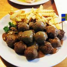 Cлушайте онлайн и cкачивайте песню bebola daging rangup berkeju sedap teruk размером 4.80 mb и длительностью 3 мин и 39 сек в формате mp3. Resepi Meatball Ala Ikea Resepi Masakan Ringkas Facebook