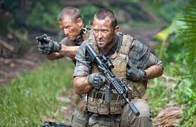 Strike Back – Explosive Action, High-Stakes Espionage