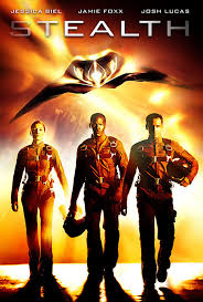 Stealth 2005 Deeply Ensconced In A Top Secret Military Program Three Pilots Struggle To Bring An Artificial Intelligence Program U Movies Stealth Hd Movies
