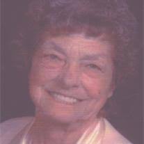Obituary information for Mary Dunnigan