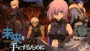 Fate Grand Order Moonlight Lostroom Subtitle Indonesia Fate Fate Stay Night Anime Fate Stay Night