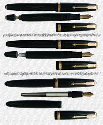 Parker Pens Penography