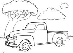 These brand new math coloring worksheets for grade 3 and grade 4 come as familiar pdf files that are easy to print and share. Truck Coloring Pages Printables Education Com