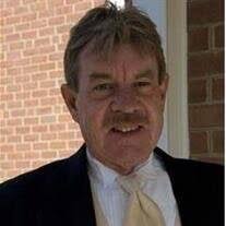 Stanley Michael Halsey Obituary