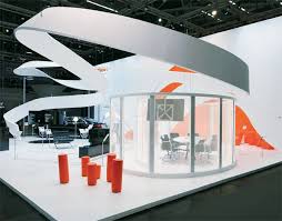 Bright Ideas Exhibitor Magazine Exhibition Stand Design Trade Show Design Booth Design