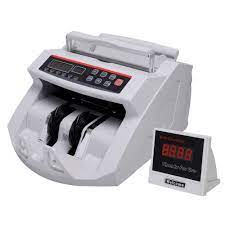 Note counter machine money currency banknote cash counting fake detector zzap. Bill Counter Money Counting Machine Pavan Computers Garden City Kampala Uganda