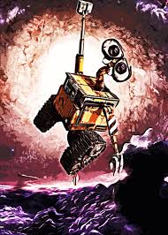 Image result for wall-e poster