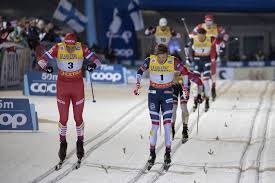 Le russe alexander bolshunov, dernier relayeur du relais pour sa nation en lutte pour la deuxième place face à la finlande, a complètement perdu ses nerfs. Ski De Fond Coupe Du Monde Ruka Les Resultats Sports Infos Ski Biathlon