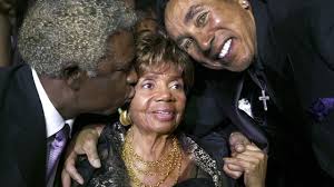 A Befitting Farewell to “Motown's Matriarch” Esther Gordy Edwards.
