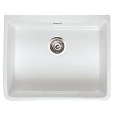 Now, stunning designs in beautiful materials make washing your cares away a glamorous experience. Rak Tulip 1 0 Bowl Gloss White Ceramic Belfast Butler Kitchen Sink Gosink2