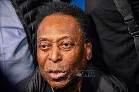 Vua bóng đá" Pele đón Giáng sinh trong bệnh viện do bệnh ung thư trở nặng