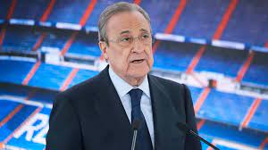 Florenitno perez, president of real madrid, was set to be chairman of the super league. Florentino Perez Real Madrid President Insists European Super League Will Save Football At This Critical Moment Football News Sky Sports