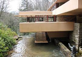 Being a giggling geek about famous architecture, i've ogled photos for years of frank lloyd wright's fallingwater house, perhaps the most renowned building in america. Fallingwater S Placement On World Heritage List Will Draw More Visitors Pittsburgh Post Gazette