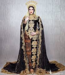 Cocok buat akhad nikah anggun cantik pengantin soloputri muslim tanpa paes. Baju Pengantin Adat Jawa Kemben Radea