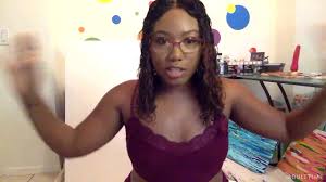 Chanell heart is not staying in this high end hotel for the thread count. Webcam Show Of Ebony Chanell Heart With Nipple Piercing