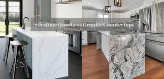 Quartz countertops will provide you with maintenance advantages that nature itself is not able to, while granite requires higher maintenance. Silestone Vs Granite What S The Difference
