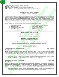 The most successful resume samples showcase qualifications such as academic expertise, organizational skills, teaching aptitude, communication, and computer competencies. Music Teacher Resume Sample