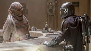 Mando Download Chapter 9 The Marshal Starwars Com In 2020 Mandalorian Star Wars Movie Premiere