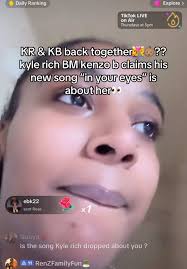 Kyle Richh Second Bm