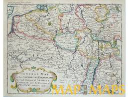 3196x3749 / 2,87 mb go to map. Catholic Netherlands Belgium Antique Map Anonymous 1745 Mapandmaps