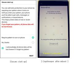 Our recommended method of unlocking is safe and . Help Library Secure Start Up On Smart Phone Lg U K