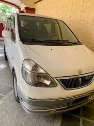 It was also sold as the suzuki landy (japanese: Nissan Serena Qrvr Auto Cars For Sale Used Cars On Carousell