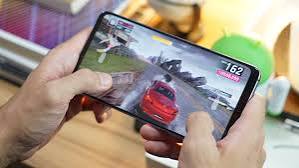 Huawei Mate 40 Pro Genshin Impact FPS performance chart