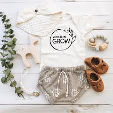 Helfen Sie Mir Zu Wachsen Neutral Genre Coming Home Outfit Bio Baby Outfit Baby Clot Coming Genre Helfen Style Bebe Vetements Bebe Tenues De Bebe