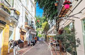 Marbella ist eine großstadt im süden spaniens an der costa del sol in der provinz málaga. 12 Kernpunkte Der Altstadt Von Marbella