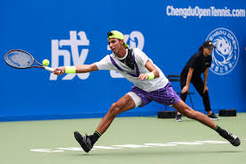 Learn the biography, stats, and games schedule of the tennis player on scores24.live! Popyrin Ousts Istomin To Make Chengdu Open Main Draw Tennis Tourtalk