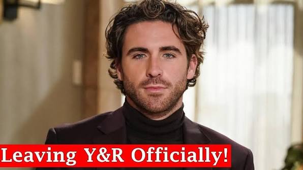 BOMBSHELL! SECRET! Chance Chancellor is leaving The Young and the Restless!...Details  check comment 👇