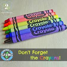 Money Saving Tip How To Save Money On Crayons Crayon Arts And Crafts For Kids Arts And Crafts Projects
