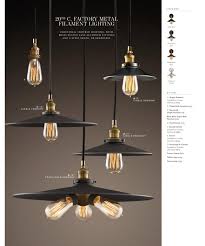 Pendant lights are often used in multiples, hung in a straight line over kitchen countertops and dinette sets or sometimes in bathrooms. Rh Source Books Industrial Decor Ceiling Lights Pendant Light