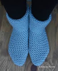 Slippers with flip flop soles. Free Crochet Socks Easy Crochet Slipper Patterns Ideal For Beginners Feltmagnet