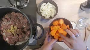Epingle Sur Viande En Sauce Boeuf Mouton Agneau Ou Autre
