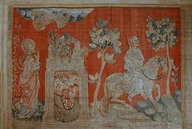 The jagiellonian tapestries are a collection of tapestries woven in the netherlands and flanders, which originally consisted of 365 pieces assembled by the jagiellons to decorate the interiors of the. Apocalypse Tapestry Wikipedia