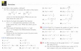 Free kindergarten to grade 6 math worksheets, organized by grade and topic. Robinson Jennifer Limits Continuity Definition Of A Derivative