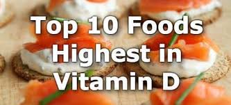 We have a huge variety of over the counter vitamin d products at best price. Top 10 High Vitamin D Foods