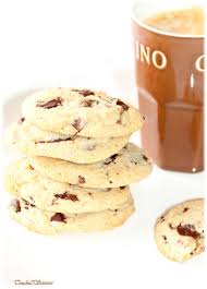 Cookies Au Philadelphia Et Pepites De Chocolat Touche De Saveurs Recette Sucree Sans Oeufs Pepite Chocolat Cookies Moelleux