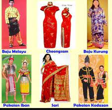 Antara tiga kaum utama di malaysia cina, melayu dan india telahpun menetap di tanah ini selama 5 abad. 25 Trend Terbaru Pakaian Tradisional Malaysia Pelbagai Kaum Mopppy