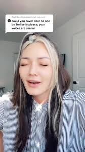 Reply to @schrutesbeetfarm #dearnoone #torikellyriffchallenge #torikelly  #singersoftiktok #vocalist #popmusic #voice#voiceeffects