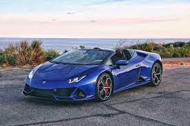 Maybe you would like to learn more about one of these? Lamborghini Huracan Evo Spyder Review The Manual The Manual