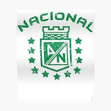 Fue fundado el 7 de marzo de 1947 bajo el nombre de club atlético municipal de medellín, aunque por escritura pública esta sociedad fue constituida el. Atletico Nacional Posters Redbubble