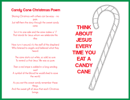 Check spelling or type a new query. Free Candy Cane Christmas Poem