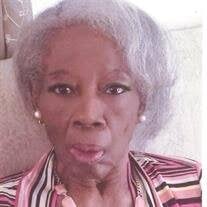Mrs. Bernice Swain Burgest Obituary