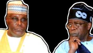 Karon battar Atiku da Tinubu a zaben 2023