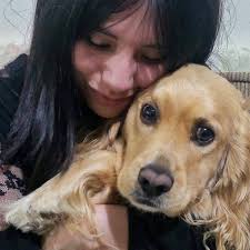 Echo de menos dar abrazos.