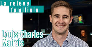 Francis Blais's Instagram, Twitter & Facebook